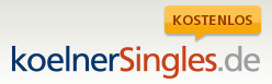 Kölner Singles Logo