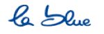 LaBlue Logo