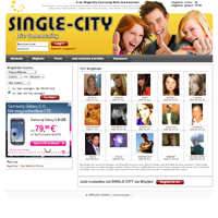 Singlecity Startseite